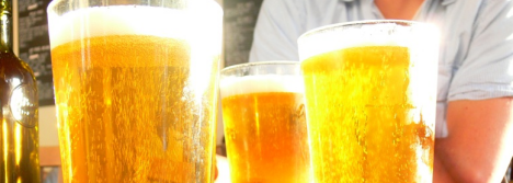 Beer, it loves you too