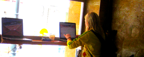 Being A Computer Hobo