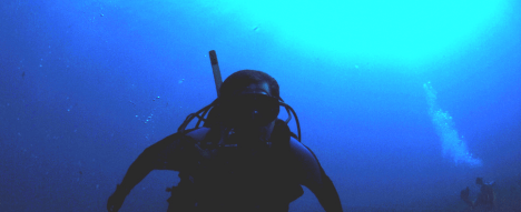 I've Always Wanted To Try That: Scuba Diving